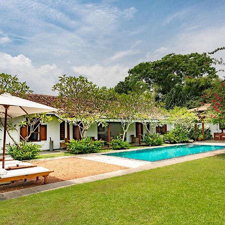Nyne Hotels Rock Villa, Bentota Buitenkant foto