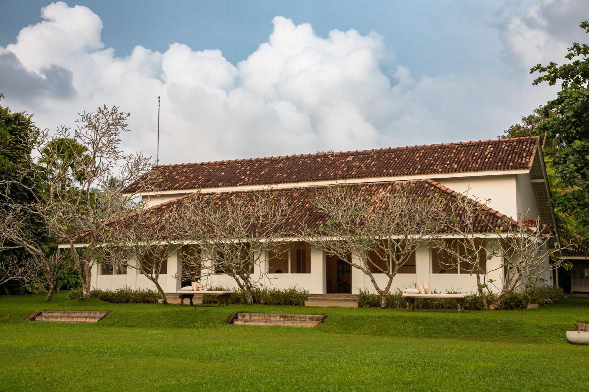Nyne Hotels Rock Villa, Bentota Buitenkant foto