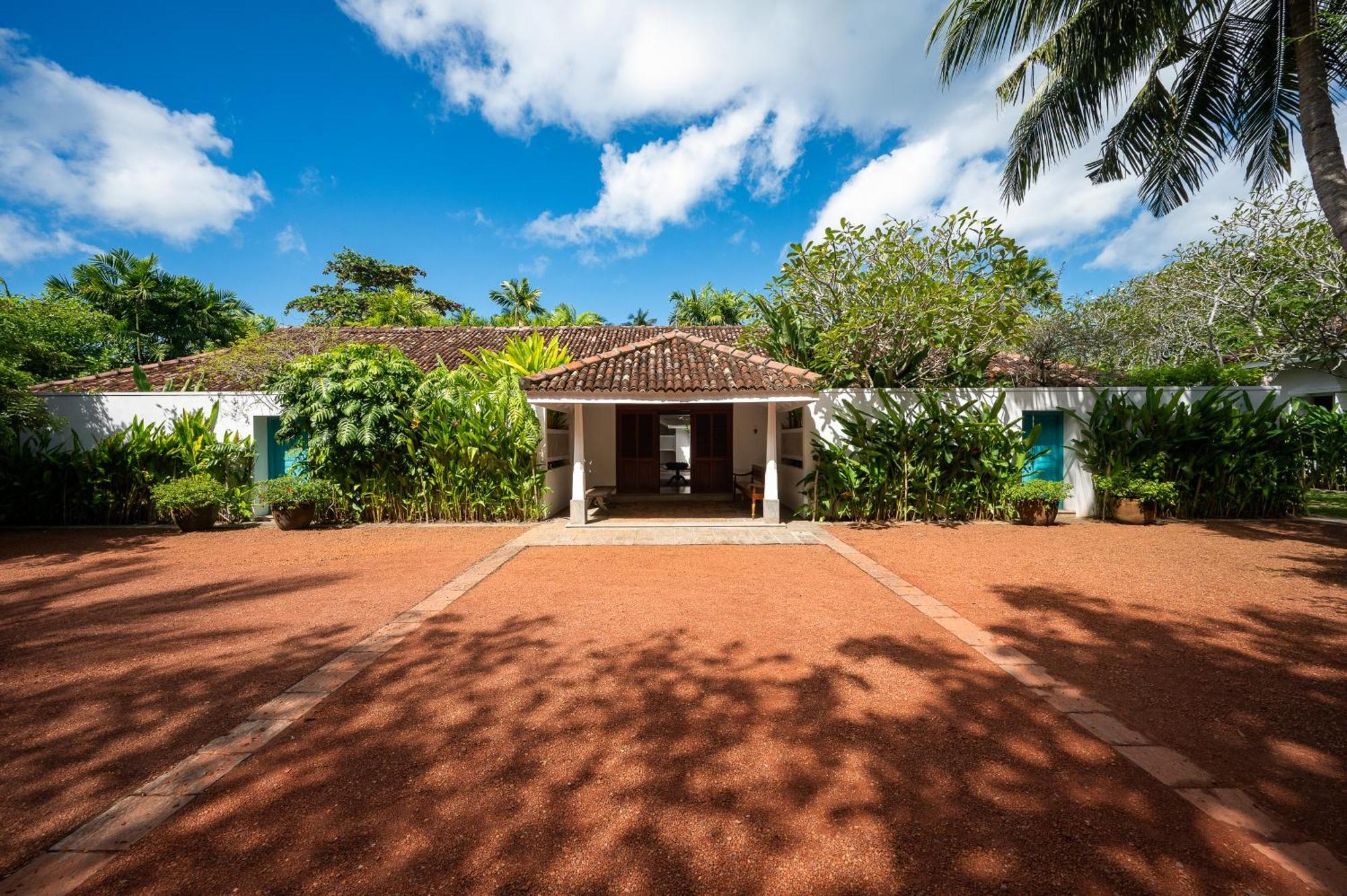 Nyne Hotels Rock Villa, Bentota Buitenkant foto