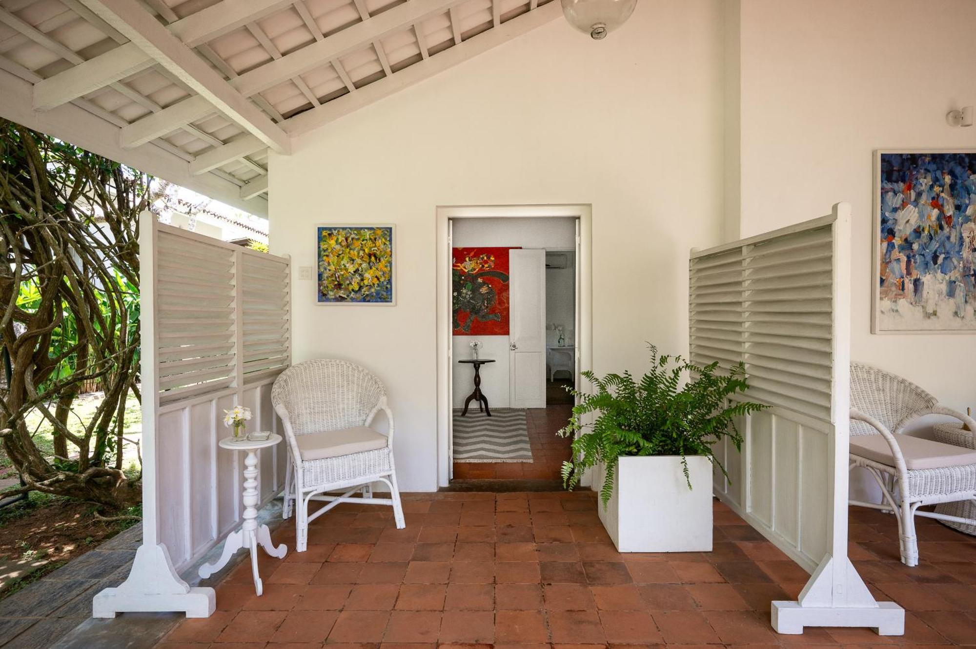 Nyne Hotels Rock Villa, Bentota Buitenkant foto