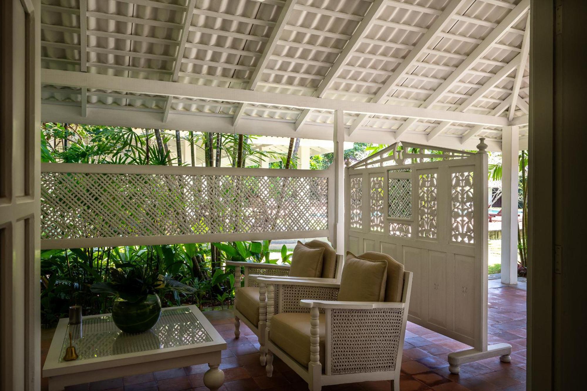 Nyne Hotels Rock Villa, Bentota Buitenkant foto