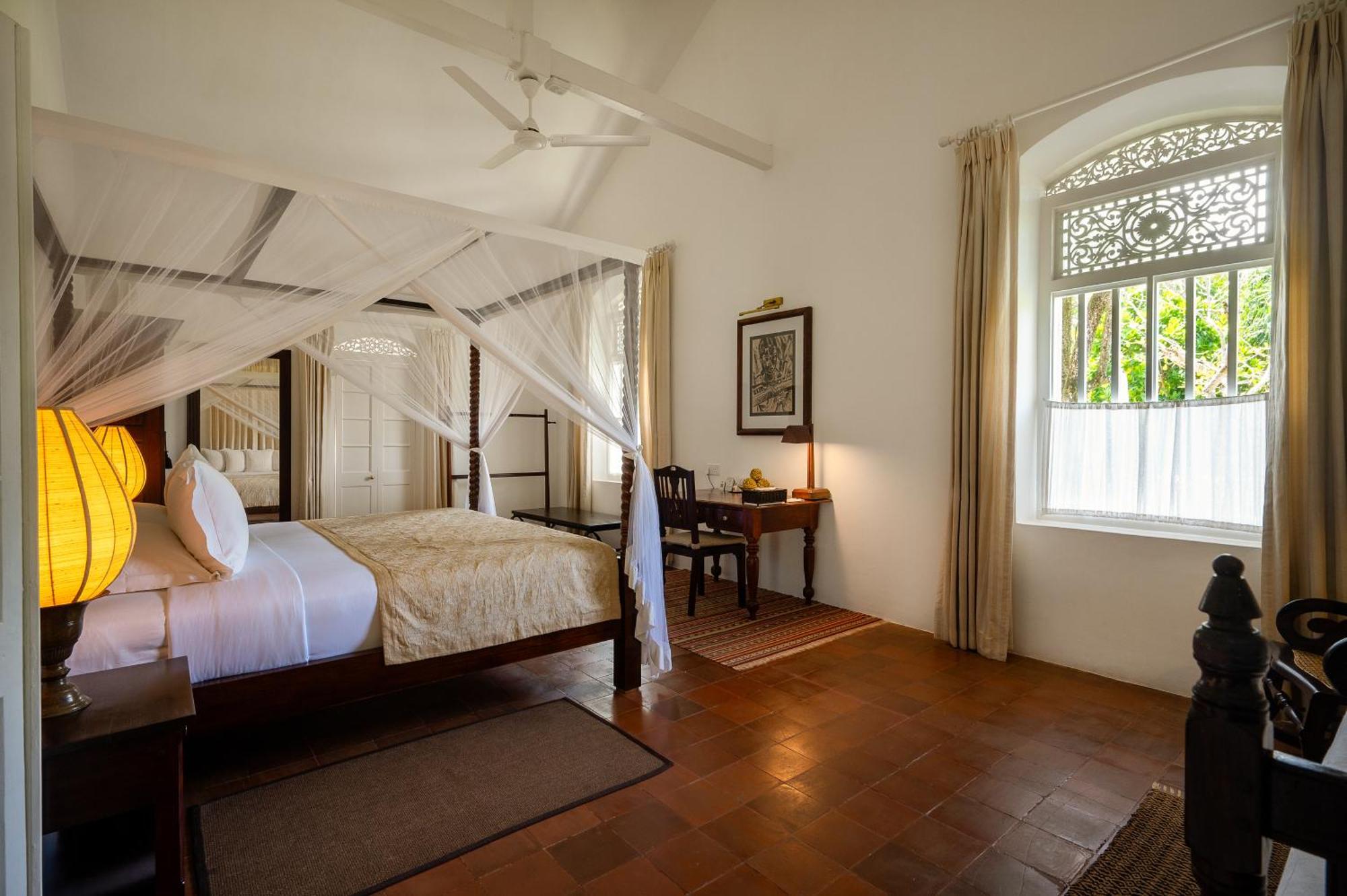 Nyne Hotels Rock Villa, Bentota Buitenkant foto