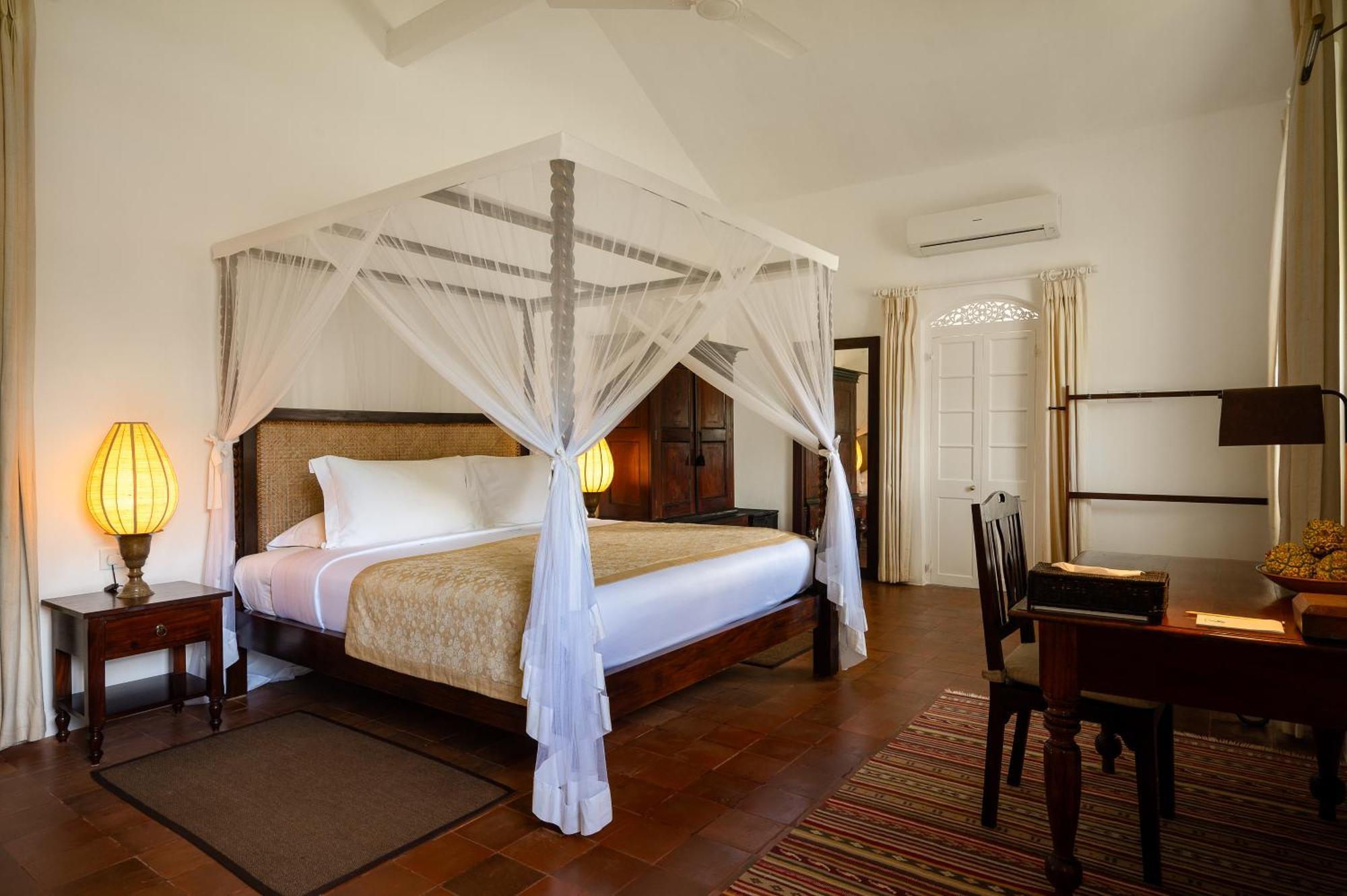 Nyne Hotels Rock Villa, Bentota Buitenkant foto