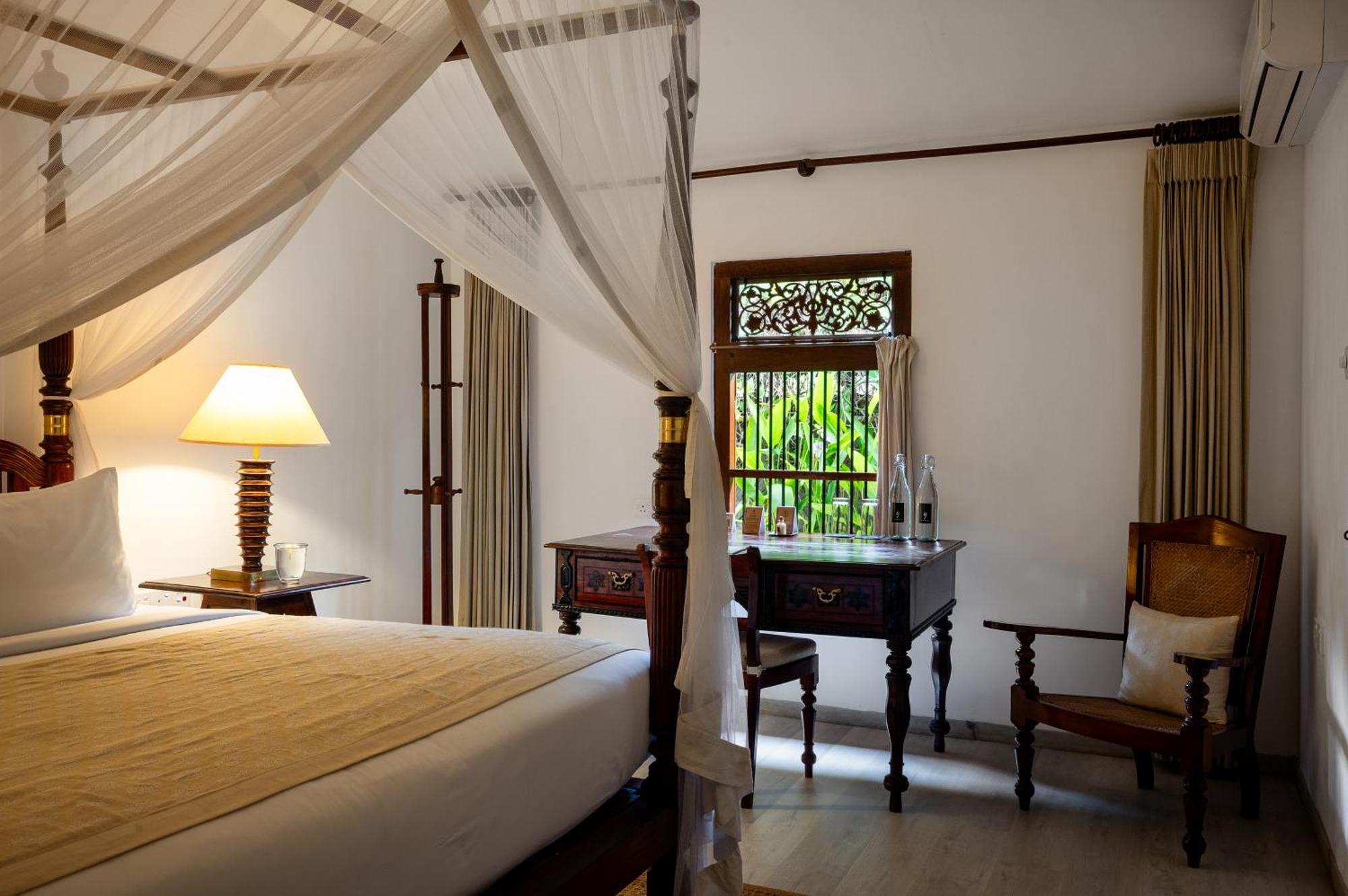 Nyne Hotels Rock Villa, Bentota Buitenkant foto