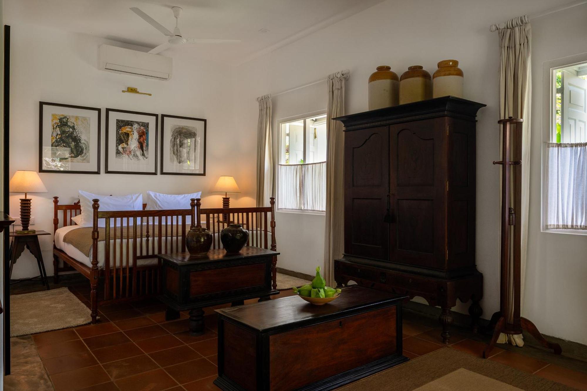 Nyne Hotels Rock Villa, Bentota Buitenkant foto