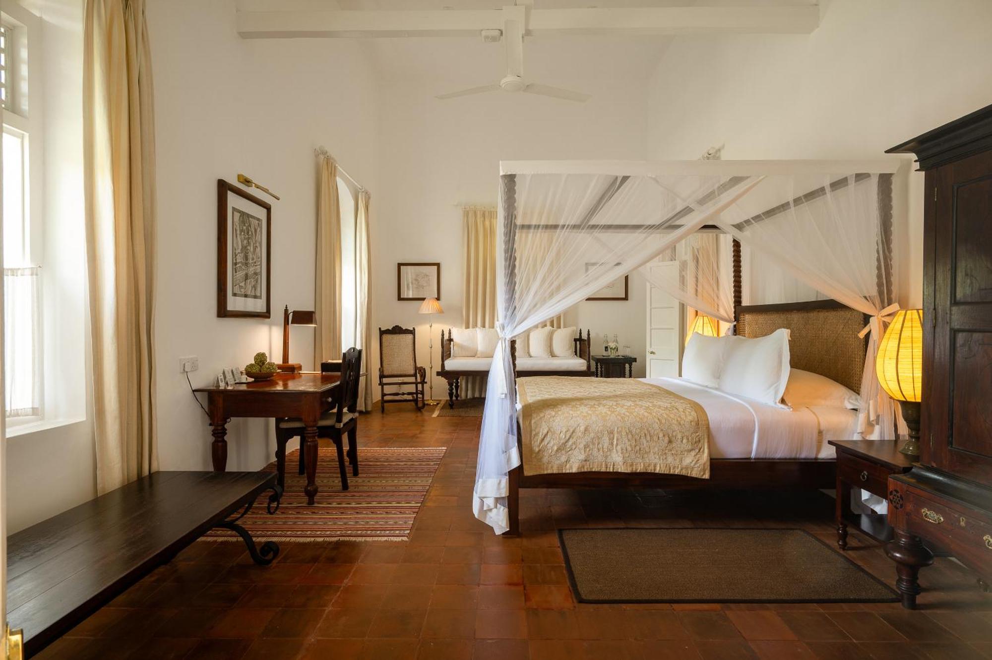 Nyne Hotels Rock Villa, Bentota Buitenkant foto