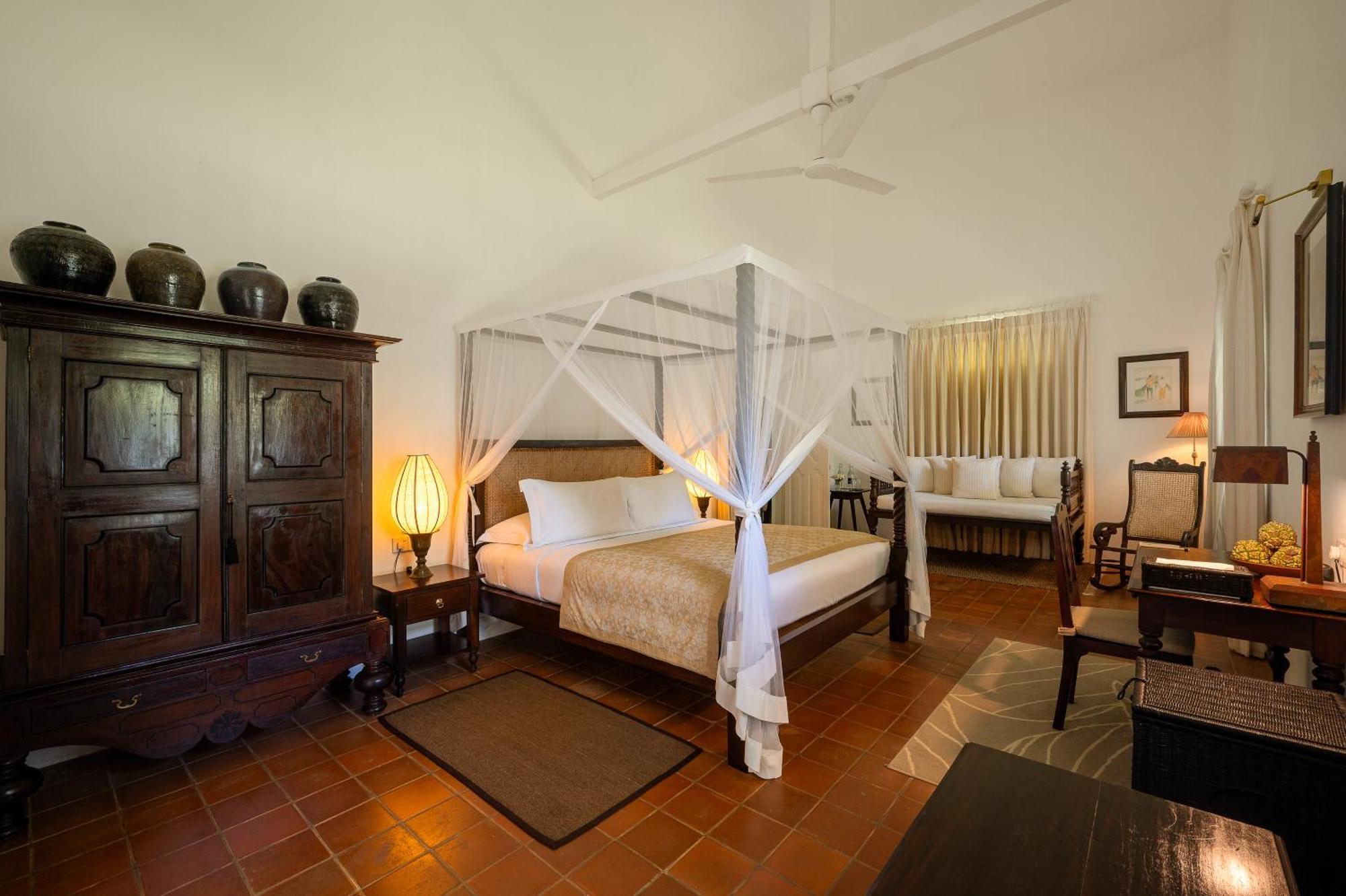 Nyne Hotels Rock Villa, Bentota Buitenkant foto